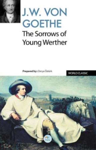 The Sorrows of Young Werther %35 indirimli Johann Wolfgang von Goethe