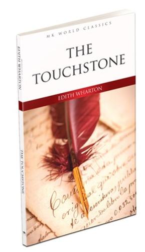 The Touchstone - İngilizce Klasik Roman Edith Wharton
