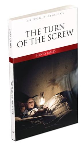 The Turn Of The Screw - İngilizce Klasik Roman Henry James