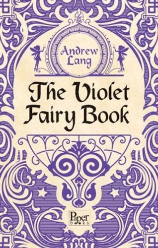 The Violet Fairy Book Andrew Lang