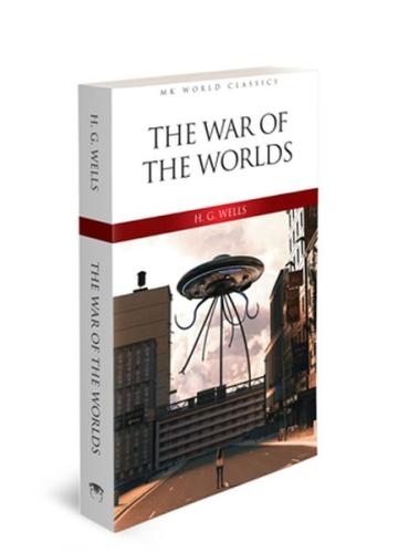 The War Of The Worlds - İngilizce Klasik Roman Herbert George Wells