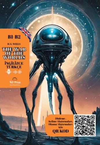 The War of the Worlds (İngilizce) H. G. Wells