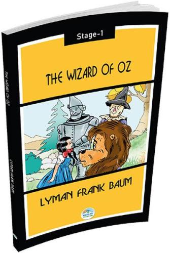 The Wizard of Oz - Lyman Frank Baum (Stage 1) Lyman Frank Baum
