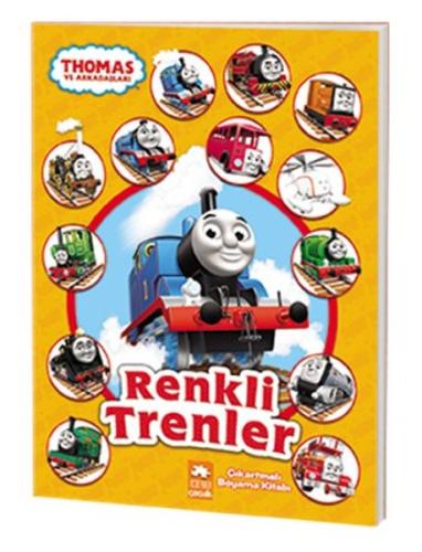 Thomas ve Arkadaşları - Renkli Trenler