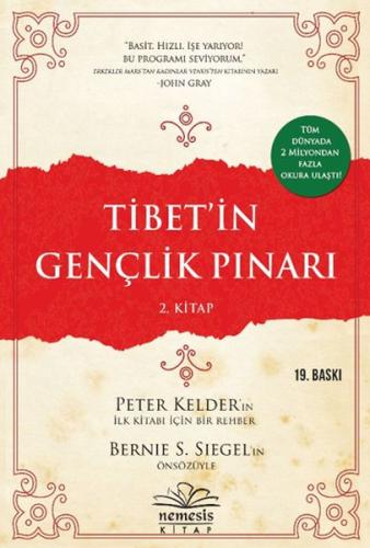 Tibetin Gençlik Pınarı 2. Kitap Peter Kelder