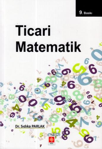 Ticari Matematik Sıdıka Parlak