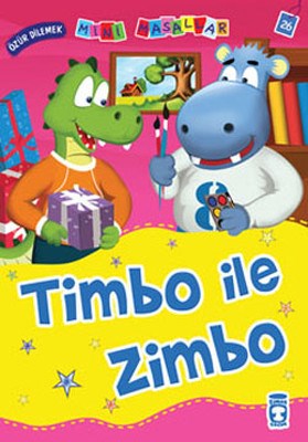 Timbo ile Zimbo – Özür Dilemek / Mini Masallar Nalan Aktaş Sönmez