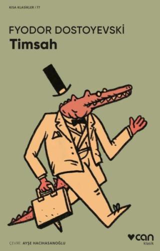 Timsah %15 indirimli Fyodor Dostoyevski