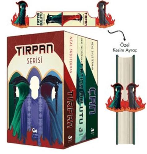 Tırpan Serisi - Kutulu Set Neal Shusterman