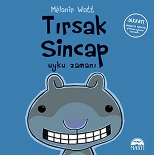 Tırsak Sincap - Uyku Zamanı (Ciltli) %30 indirimli Melanie Watt