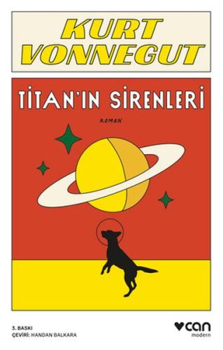 Titan’ın Sirenleri Kurt Vonnegut