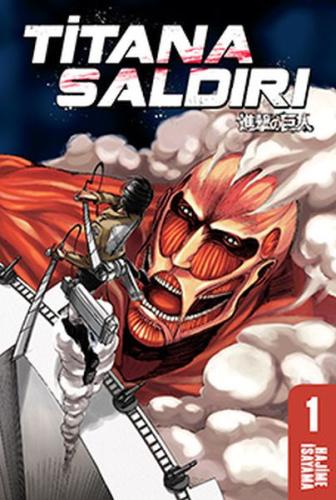 Titana Saldırı 1