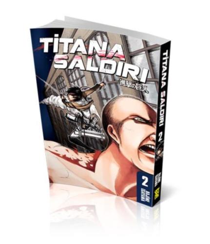 Titana Saldırı 2