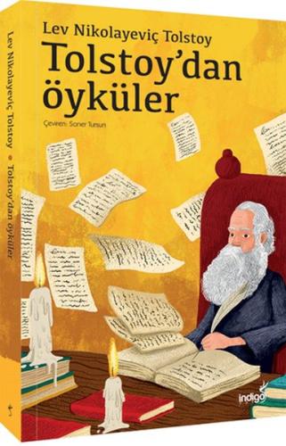 Tolstoy’dan Öyküler Lev Nikolayeviç Tolstoy