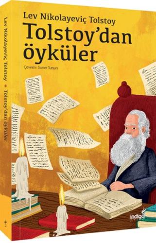 Tolstoy’dan Öyküler %35 indirimli Lev Nikolayeviç Tolstoy
