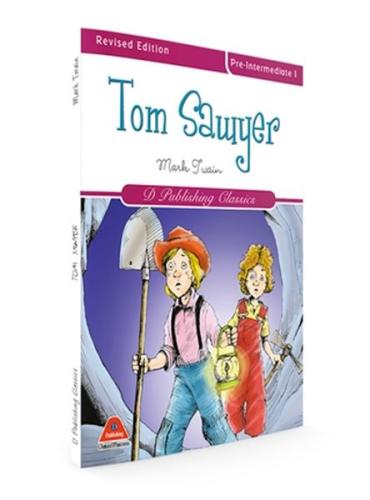 Tom Sawyer (Classics in English Series - 5) Mark Twain