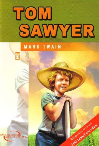 Tom Sawyer (Gençlik Klasikleri)