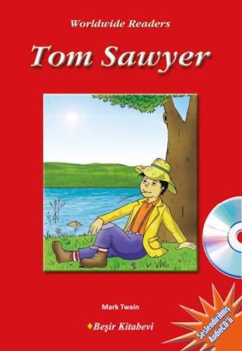 Tom Sawyer - Level 2 (CD'li) Mark Twain