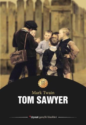 Tom Sawyer %10 indirimli Mark Twain