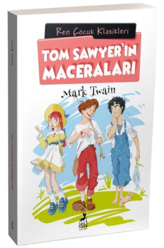 Tom Sawyer'ın Maceraları