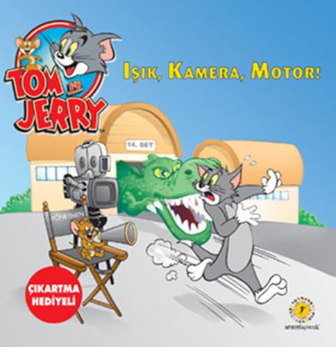 Tom ve Jerry Işık, Kamera, Motor!