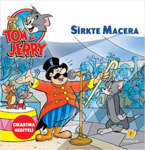 Tom ve Jerry Sirkte Macera