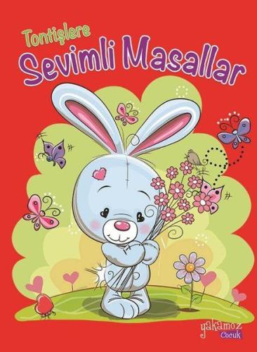 Tontişlere Sevimli Masallar (Ciltli)