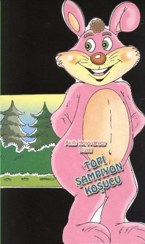 Topi Şampiyon Koşucu / Akıllı Hayvanlar Dizisi