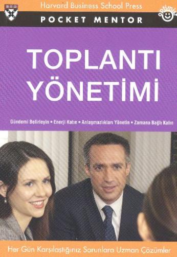 Toplantı Yönetimi (Cep Boy) Nick Morgan