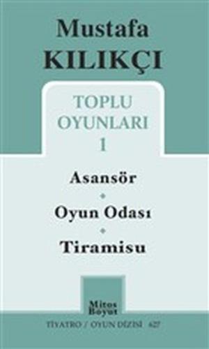 Toplu Oyunları 1 - Asansör-Oyun Odası-Tiramisu