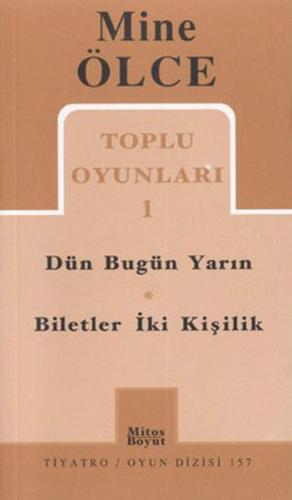 Toplu Oyunları 1 Dün Bugün Yarın Biletler İki Kişilik (157)