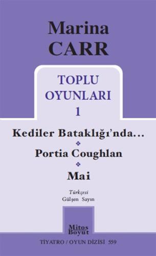 Toplu Oyunları 1 / Kediler Bataklığı’nda - Portia Coughlan - Mai