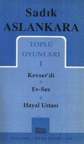 Toplu Oyunları 1 Kevser’di - Ev-ses - Hayal Ustası (189)