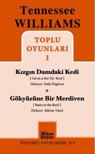 Toplu Oyunları 1 / Kızgın Damdaki Kedi - Gökyüzüne Bir Merdiven