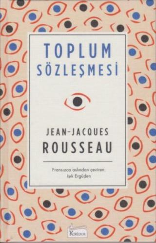 Toplum Sözleşmesi - Bez Cilt Jean-Jacques Rousseau