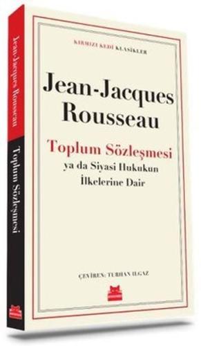 Toplum Sözleşmesi Jean-Jacques Rousseau