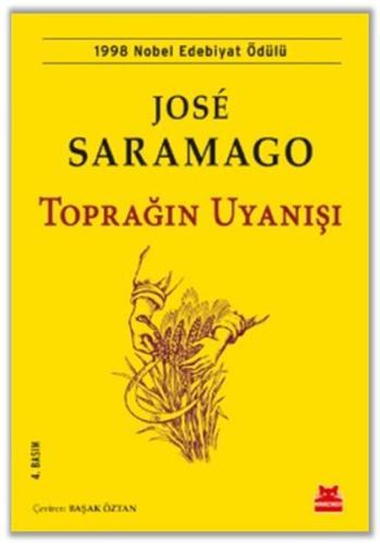 Toprağın Uyanışı Jose Saramago