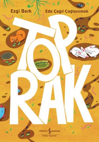 Toprak %31 indirimli Ezgi Berk