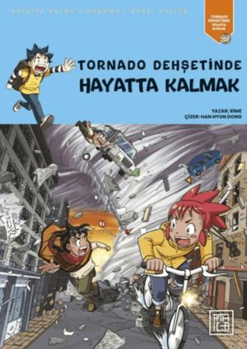 Tornado Dehşetinde Hayatta Kalmak Rime