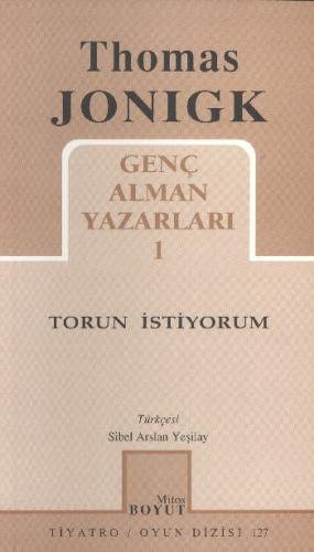 Torun İstiyorum Genç Alman Yazarları 1 (127)
