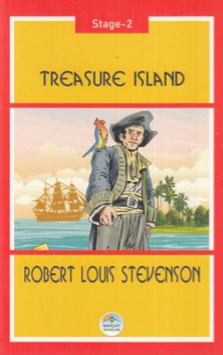 Treasure Island - Stage 2 Robert Louis Stevenson