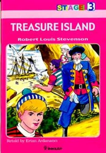 Treasure Island Stage 3 Robert Louis Stevenson