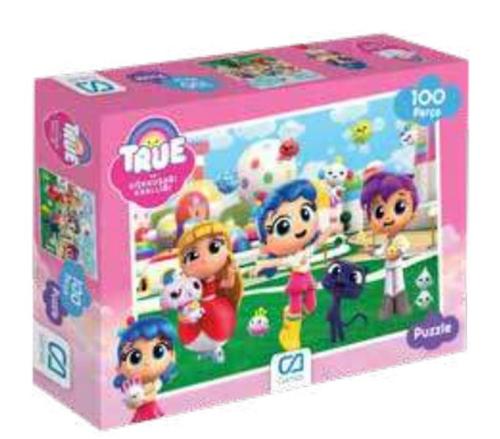 True Puzzle 100