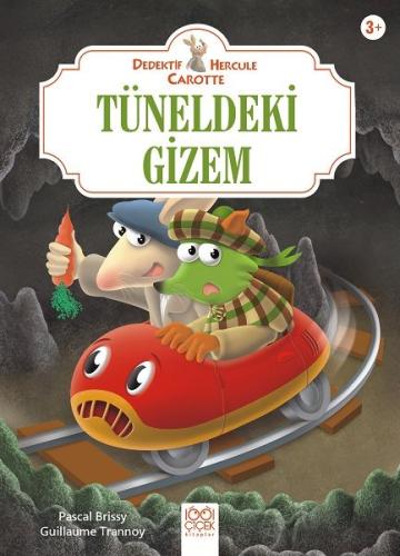 Tüneldeki Gizem - Dedektif Hercule Carotte %14 indirimli Pascal Brissy