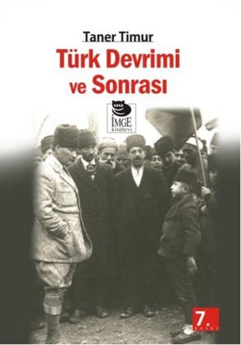 Türk Devrimi Ve Sonrası Taner Timur