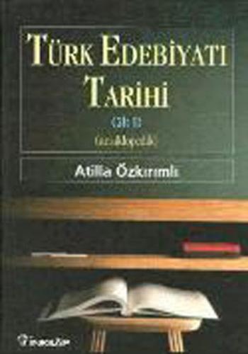 Türk Edebiyatı Tarihi 2 (Ansiklopedik) Atilla Özkırımlı