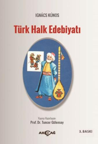 Türk Halk Edebiyatı %15 indirimli Ignacs Kunos