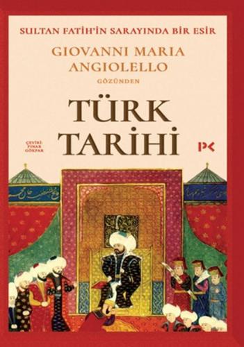 Türk Tarihi Giovanni Maria Angiolello