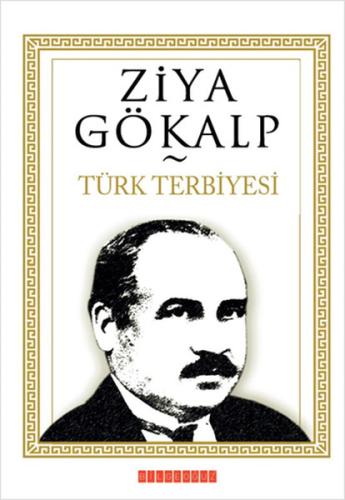 Türk Terbiyesi Ziya Gökalp