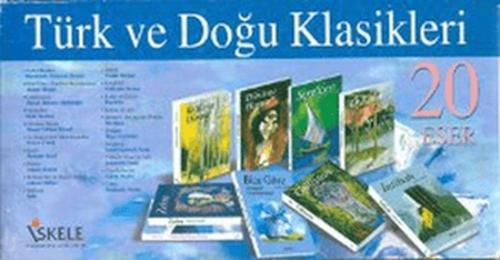 Türk ve Doğu Klasikleri (20 Kitap Kutulu) Kolektif